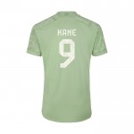 Günstige Fußballtrikots FC Bayern München Kane 9 Kinder 3rd trikot 2023-24 Kurzarm